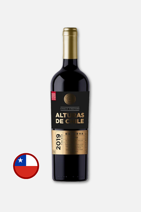 Alturas de Chile Reserva Syrah