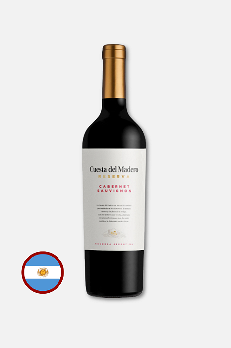 Cuesta Del Madero Reserva Cabernet Sauvignon