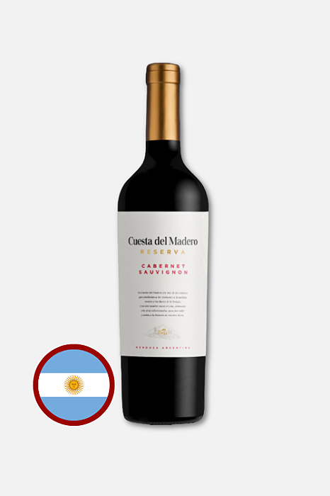 Cuesta Del Madero Reserva Cabernet Sauvignon