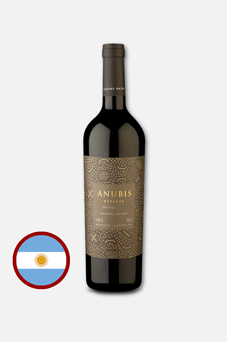 Anubis Reserva Malbec