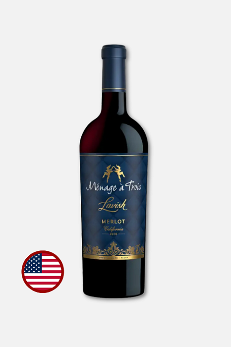 Ménage à Trois Lavish