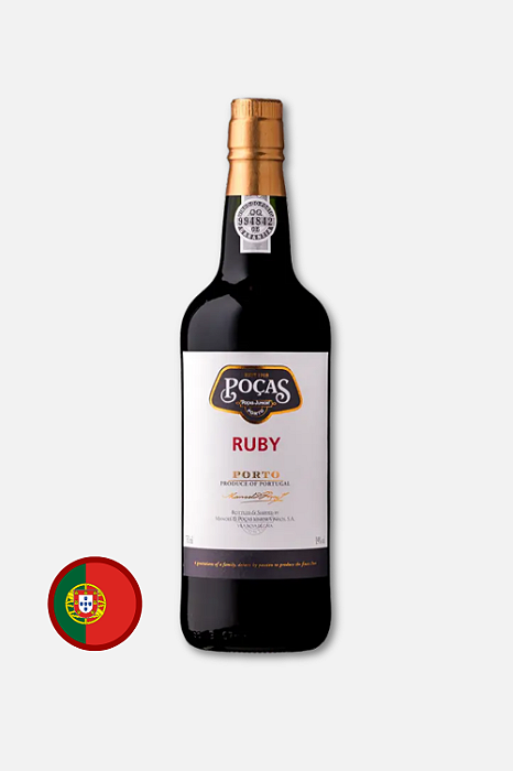 Poças Porto Ruby