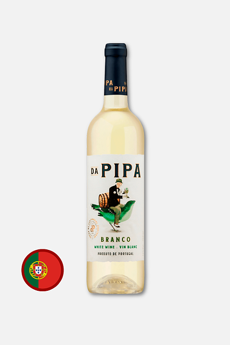Vinho Da Pipa Branco