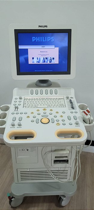 ULTRASSOM PHILIPS - HD11