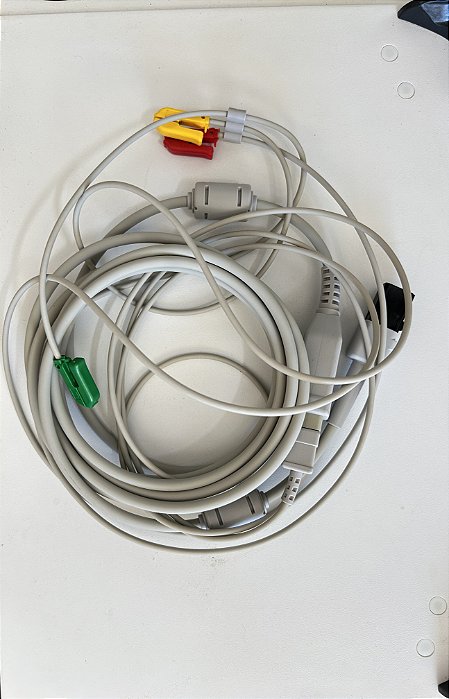 CABO ECG PHILIPS