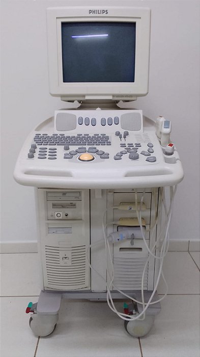ULTRASSOM PHILIPS – ENVISOR