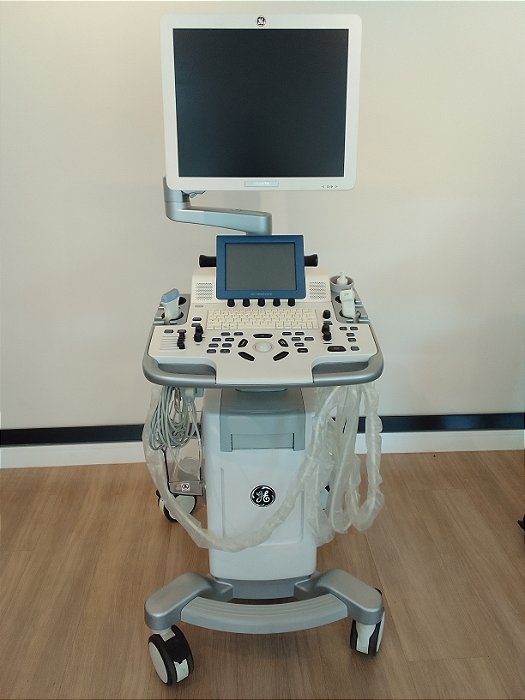 ULTRASSOM GE - VIVID T8