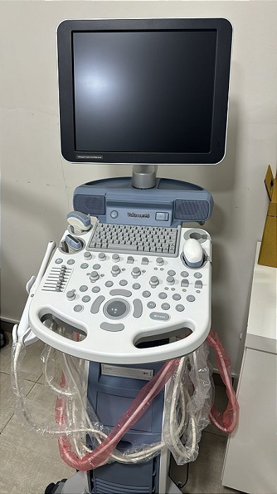 ULTRASSOM GE – VOLUSON P8 – 3D/4D
