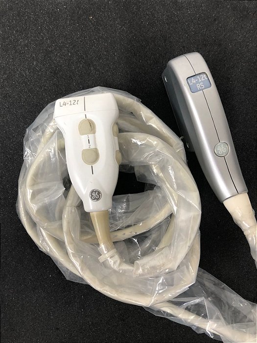 TRANSDUTOR GE - LINEAR - L4-12t