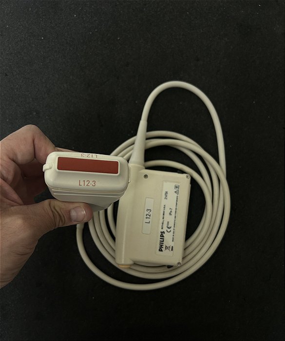 TRANSDUTOR PHILIPS - LINEAR - L12-3