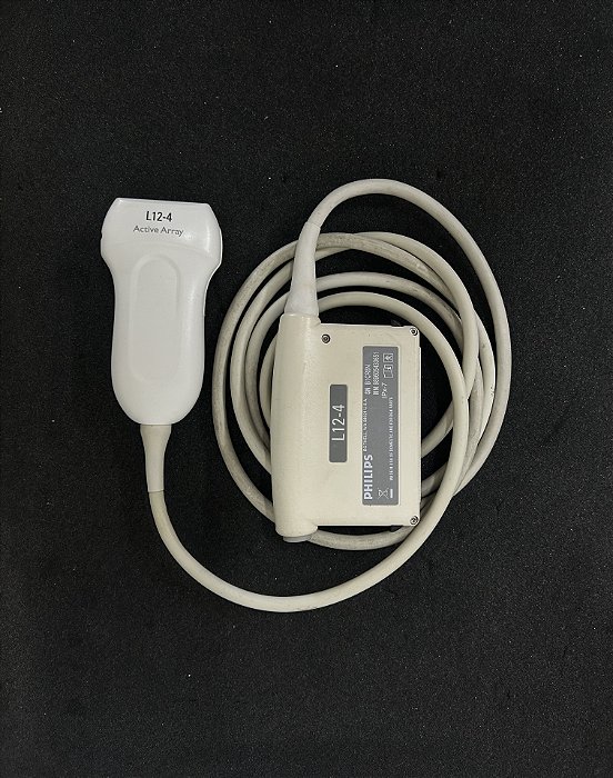 TRANSDUTOR PHILIPS - LINEAR CLEARVUE - L12-4