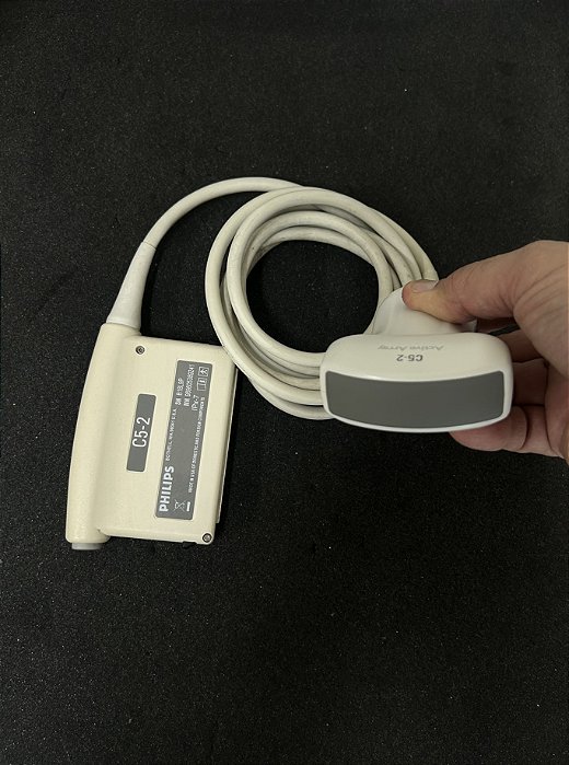 TRANSDUTOR PHILIPS - COVEXO  CLEARVUE - C5-2