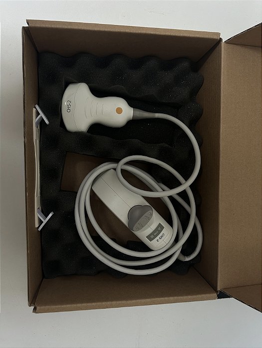 TRANSDUTOR SIEMENS - CONVEXO - CH5-2