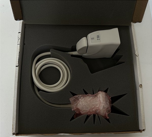 TRANSDUTOR PHILIPS - CONVEXO VOLUMÉRICO - V6-2