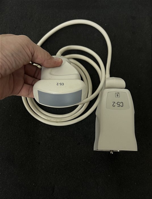 TRANSDUTOR PHILIPS - CONVEXO - C5-2