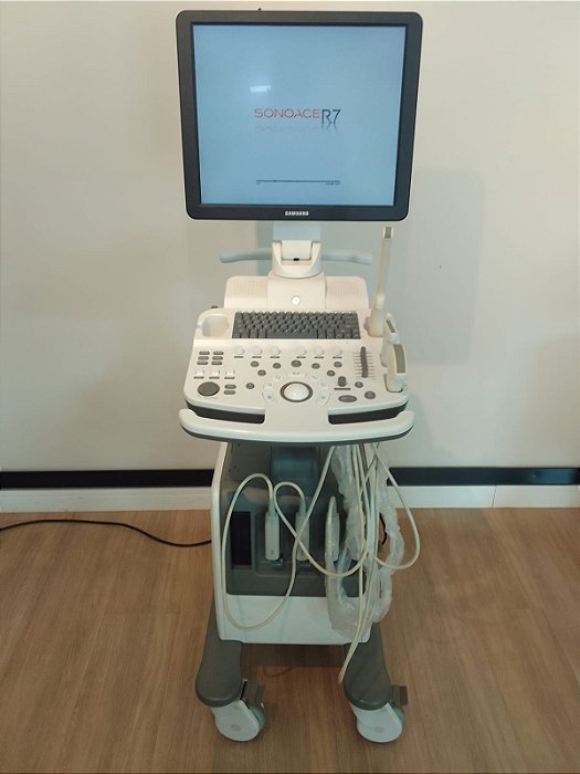 ULTRASSOM SAMSUNG - SONOACE R7