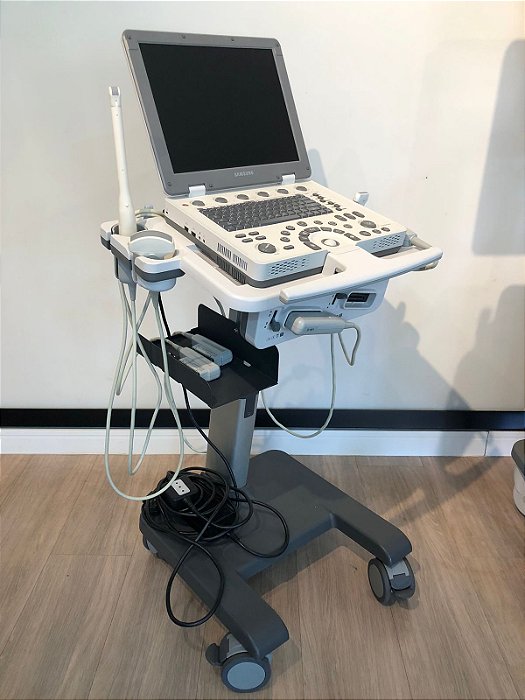 ULTRASSOM PORTÁTIL SAMSUNG - MySono U6