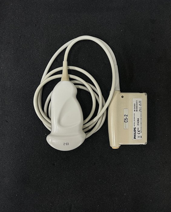 TRANSDUTOR PHILIPS - CONVEXO C5-2