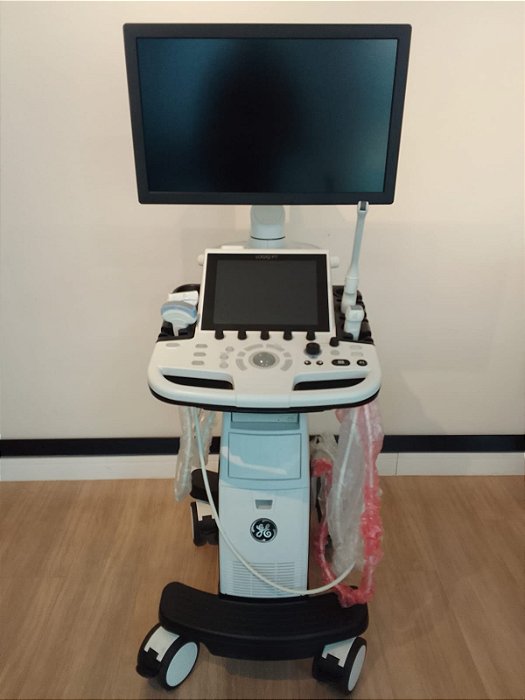 Ultrassom GE – Logiq P9 Shear Wave