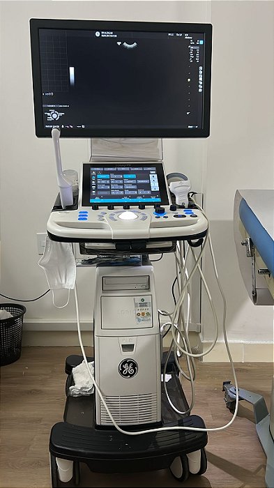 Ultrassom GE – Logiq P9 Shear Wave