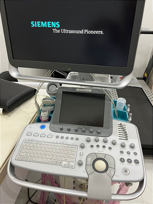 ULTRASSOM SIEMENS – NX3