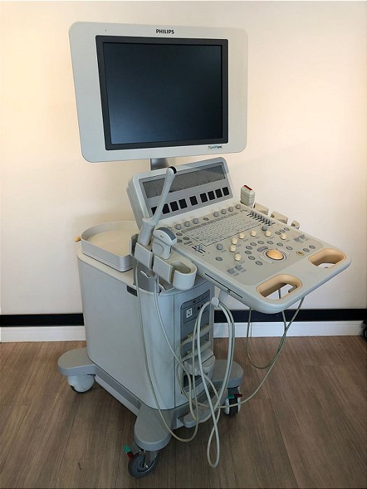 ULTRASSOM PHILIPS – HD15