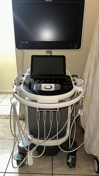 ULTRASSOM PHILIPS – AFFINITI 70