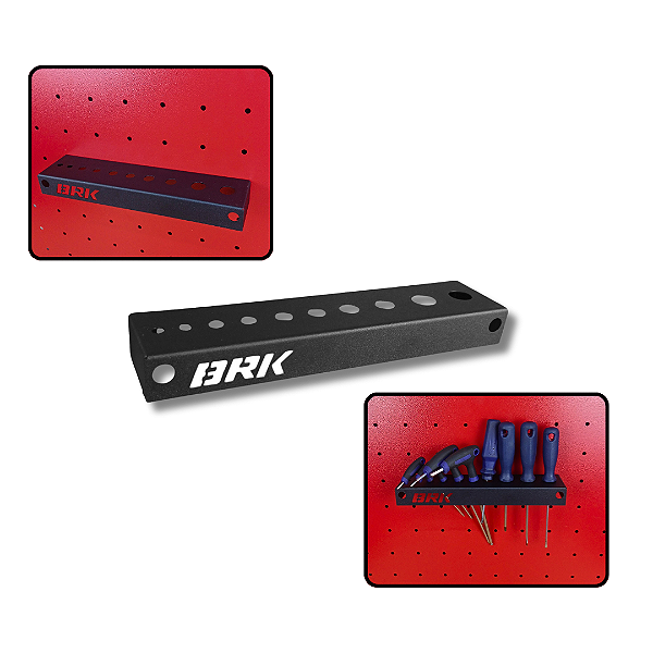 Suporte Ferramentas Geral 2 - Fendas e Philips