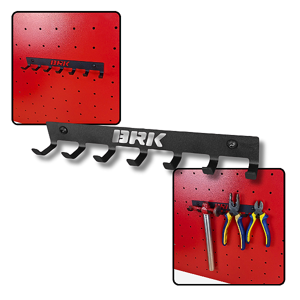 Suporte Ferramentas Geral 7 - Gancho