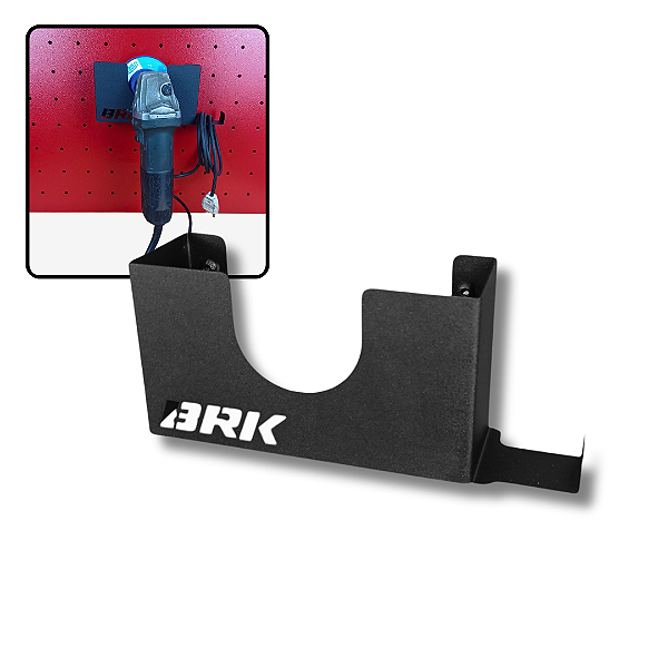 Suporte Ferramentas Geral 9 - Lixadeira