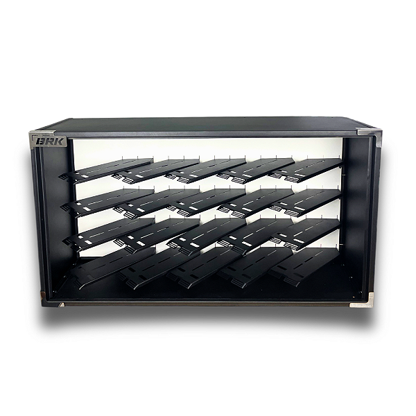 Exp. Escala 1:18/1:24 Miniaturas de Carro Sem Acrilico BRKRACING