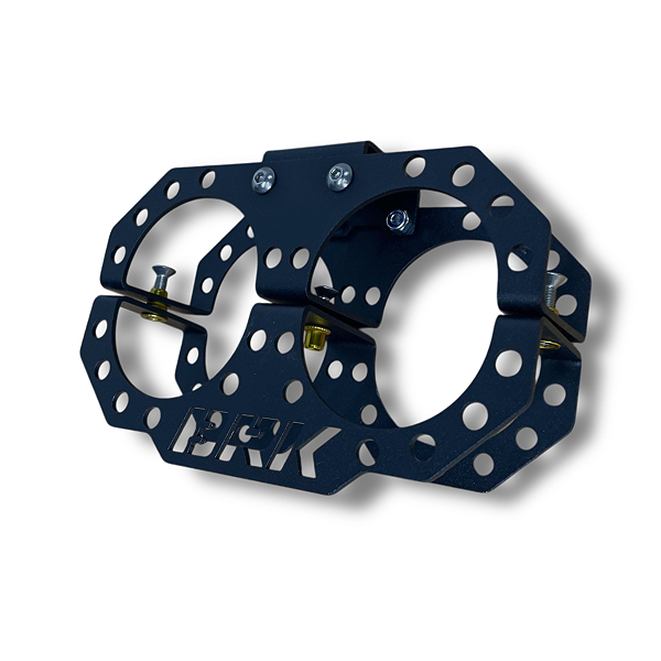 Suporte Para 2 Bombas De Combustivel