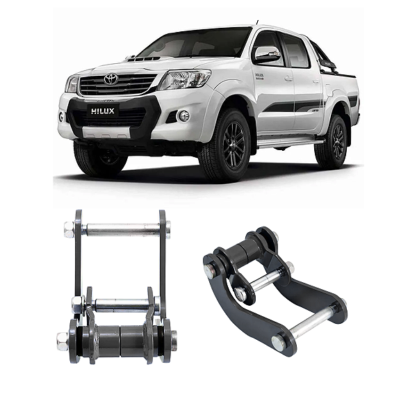 2 - Pickup Comfort Hilux 15