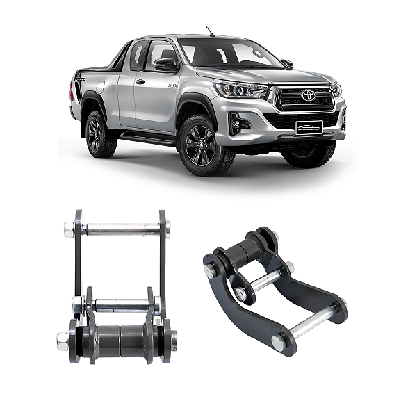 3 - Pickup Comfort Hilux 16