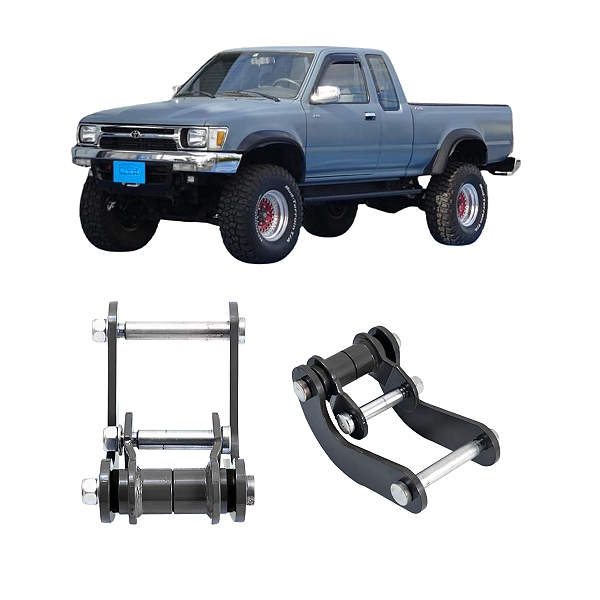4 - Pickup Comfort Hilux 90-04