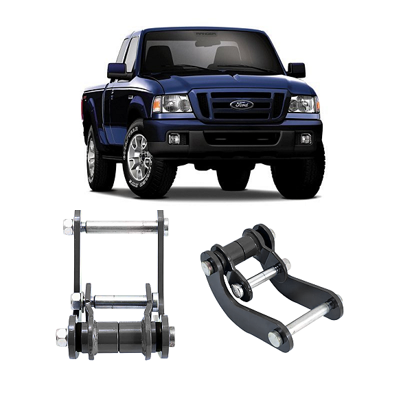 8 - Pickup Comfort Ranger 08-12
