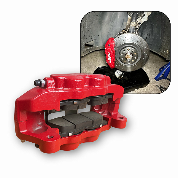 Par de Pinça de Freios