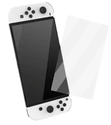 Película De Vidro Nintendo Switch Oled - Proteção completa Premium