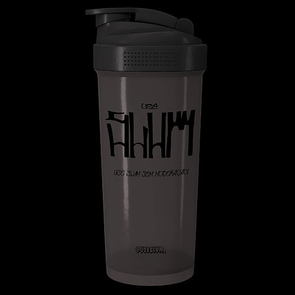 Coqueteleira Slum - Preta