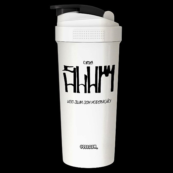 Coqueteleira Slum - Branca