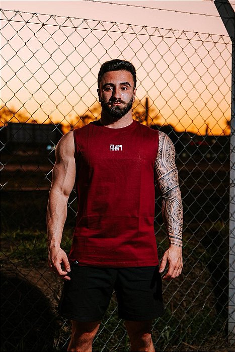 Regata Slum Basic - Marsala