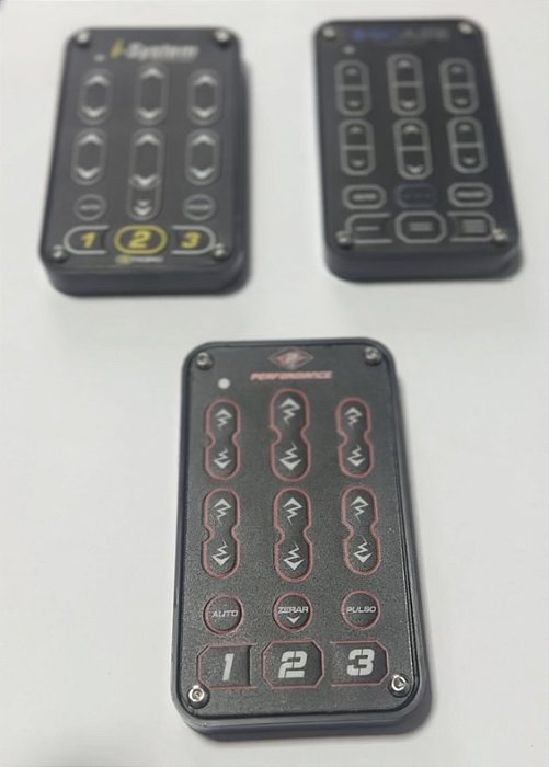 CONTROLE P2 UNIVERSAL - PERFORMANCE