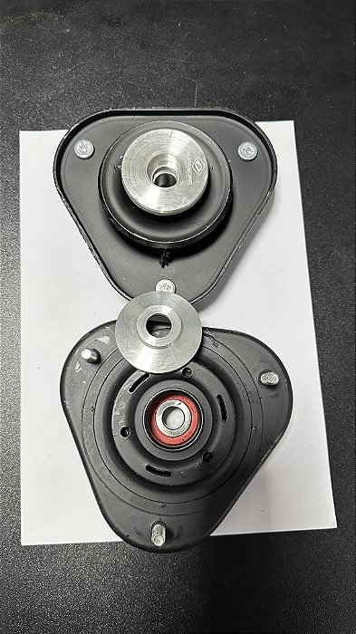 KIT COXIM E CALCO ANTI RUIDO COROLLA adaptável