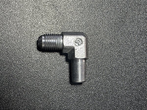 CONEXÃO JOELHO FIXO 1/8x7/16