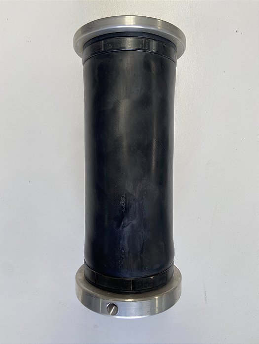BOLSA RETA FECHADA SLIM REFORÇADA 76mm