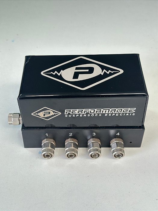 BLOCO 10MM PERFORMANCE P/ SUSPENSÃO A AR