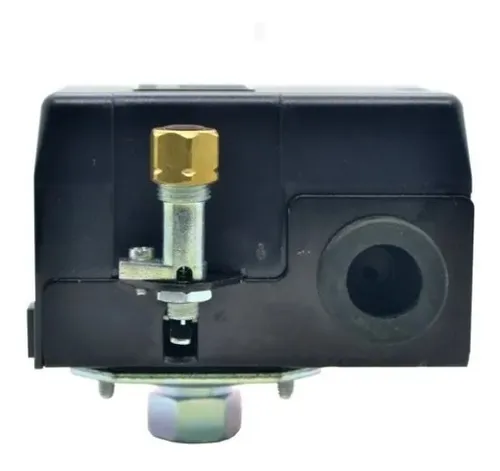 PRESSOTATO REGULÁVEL INDUSTRIAL 125/175 PSI