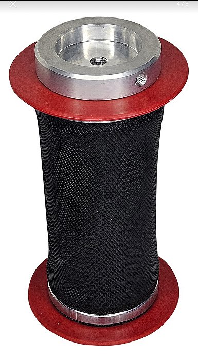 BOLSA DE AR PADRÃO RETA - FECHADA GRANDE