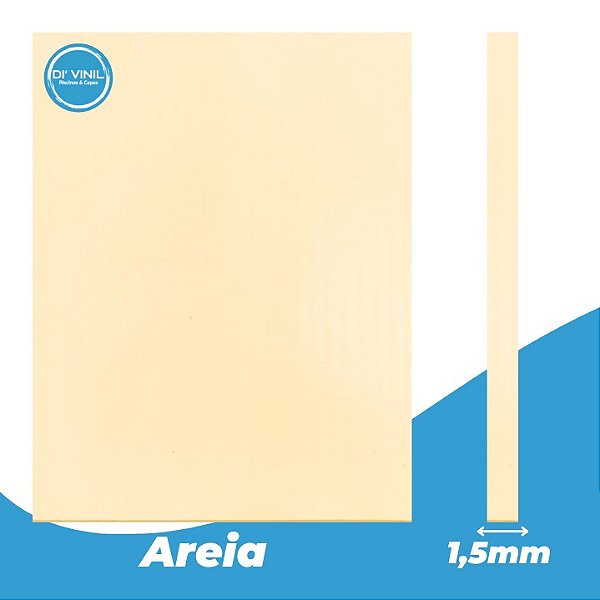 Estampa Areia 1,5mm Tela Armada