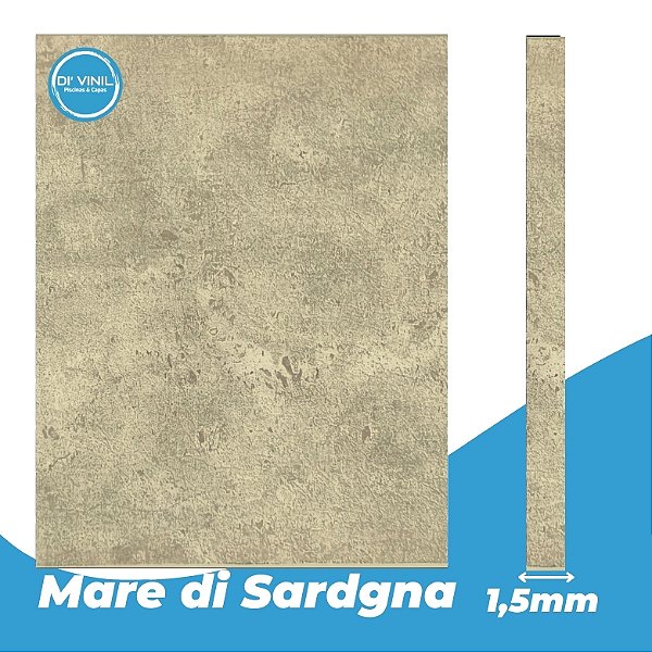Estampa Maré di Sardgna 1,5mm Tela Armada